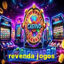 revenda jogos